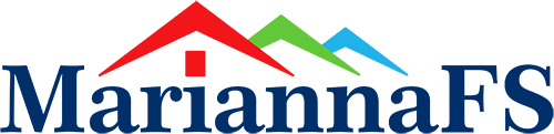 MariannaFS Fee Free Mortgage Broker logo