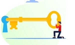 Key Vector