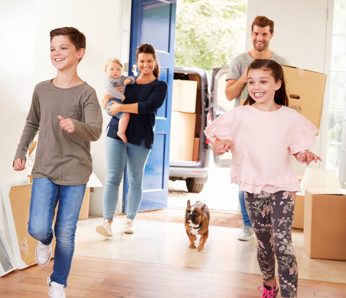 Home mover mortgage brokers